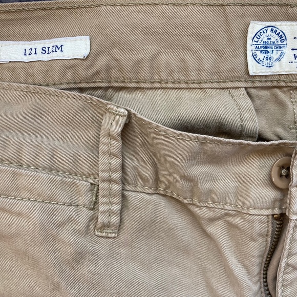 Lucky Brand Khakis - Picture 4 of 4